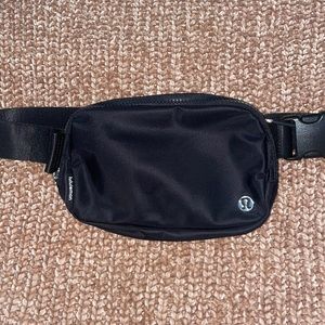 Lululemon Belt Bag Black